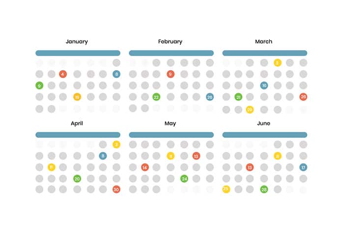 Events Calendar